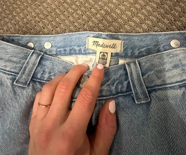Madewell Jeans - Image 4
