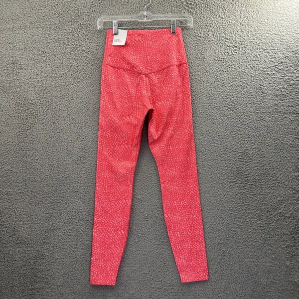 NWT Nike One Dri Fit Leggings Pink Athletic‎ Athleisure Gym Women's XS x 25 - Image 2