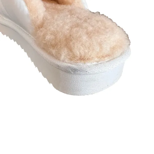 BEARPAW Puffy Women's Slipper Size 6 #128 - Image 5