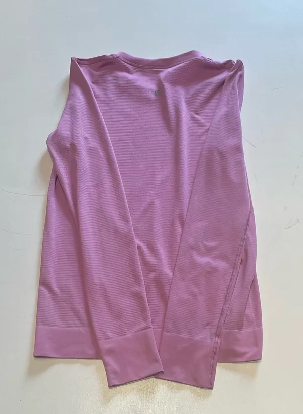 Lululemon Long Swiftly Sleeve - Image 2