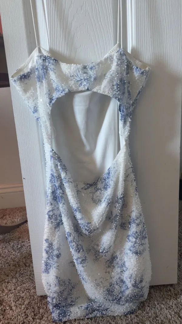 Windsor Hoco dress - Image 2