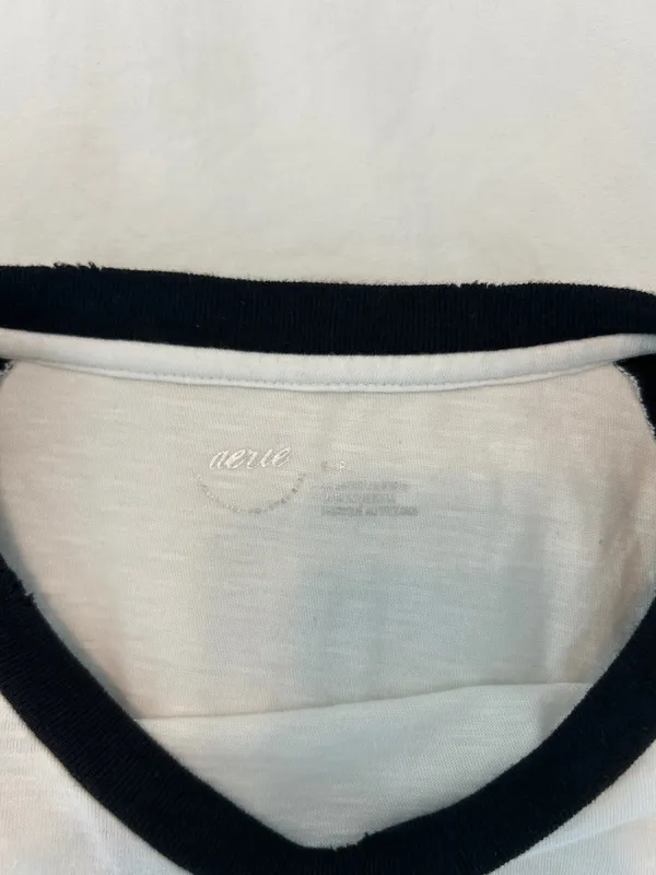 Aerie Cropped T-Shirt - Image 3