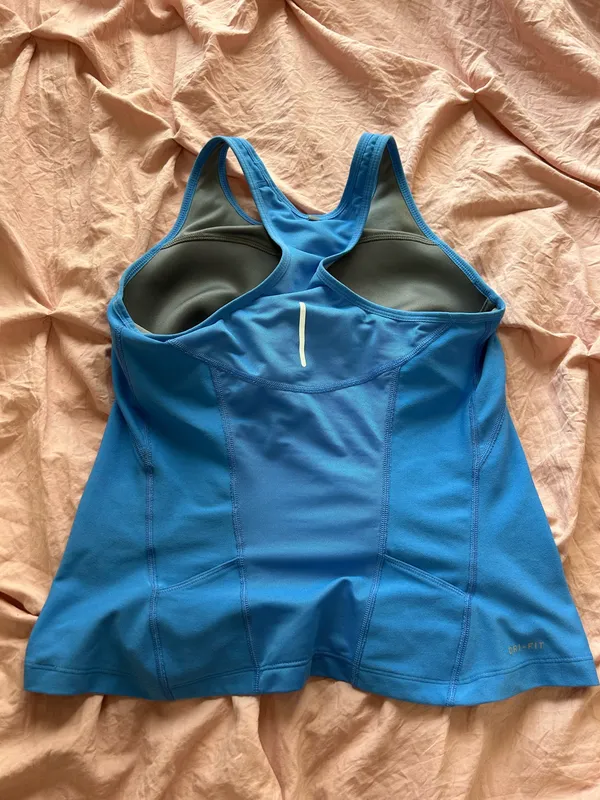 Nike Dri-Fit Tank - Image 2