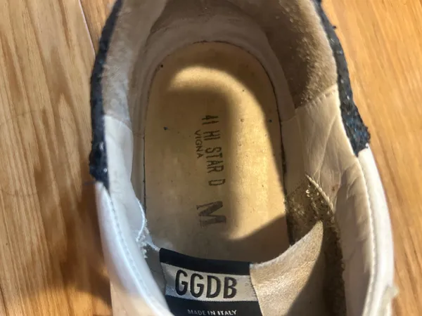 Golden Goose Sneakers - Image 8