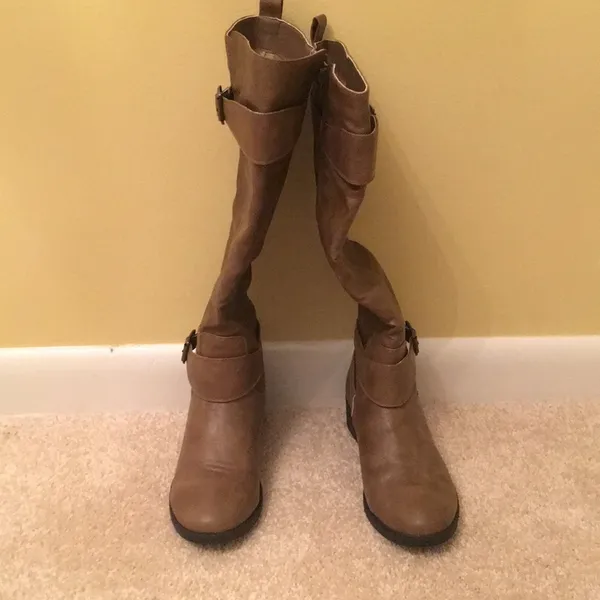 Charlotte Russe Tall Boots - Image 2