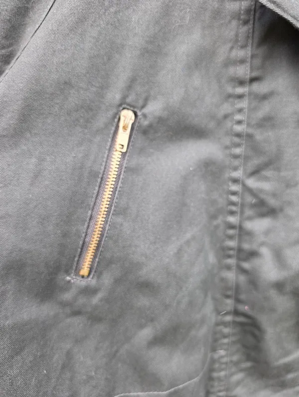 NEW Green Utility Jacket Medium - Image 7