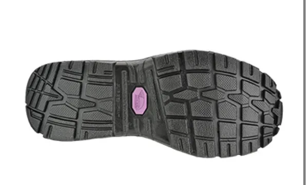 Women's Avenger Composite Toe WP Hiker Work Boot 7123 - size 8.5 - Image 2