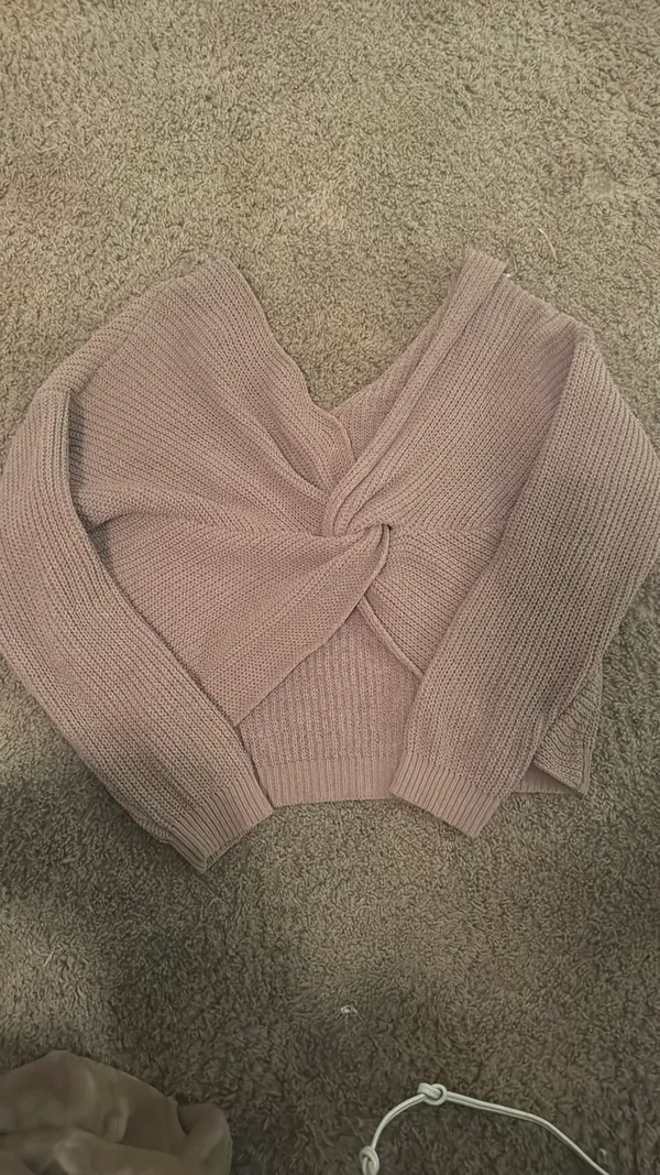 Love Tree Sweater - Image 2
