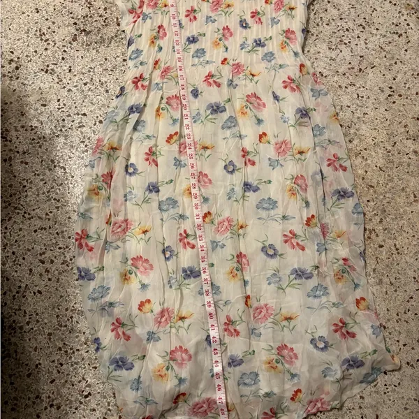 Vintage ordinary Mary dress large - Image 7