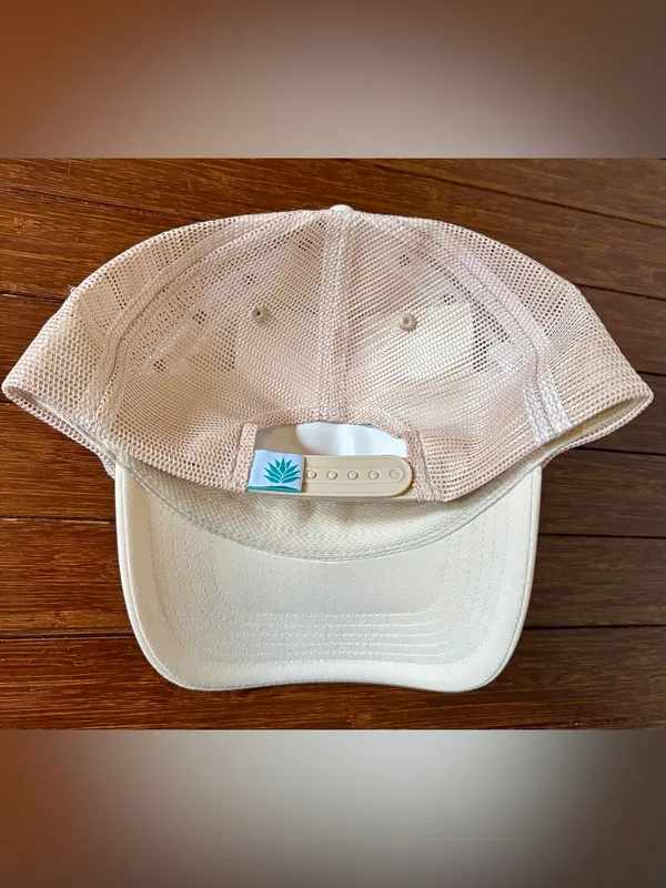 SENDERO PROVISIONS CO. Shoulda Been A Cowboy Trucker Hat adjustable embroidered - Image 3