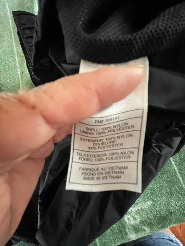 Nike Vintage  AGG RAIN PANST - Image 7