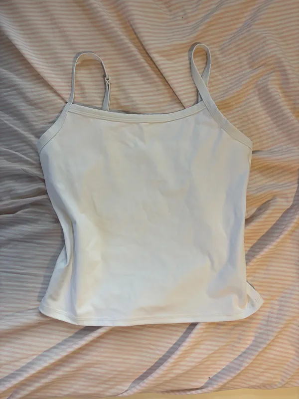 Aritzia Golden Tank Workout  - Image 2