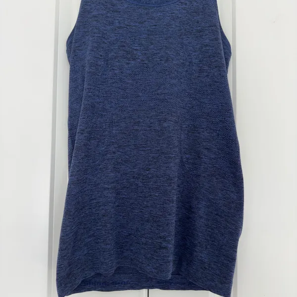 Lululemon Swiftly Tech Racerback in Physic / Black 4 Running Training tank top - Image 7