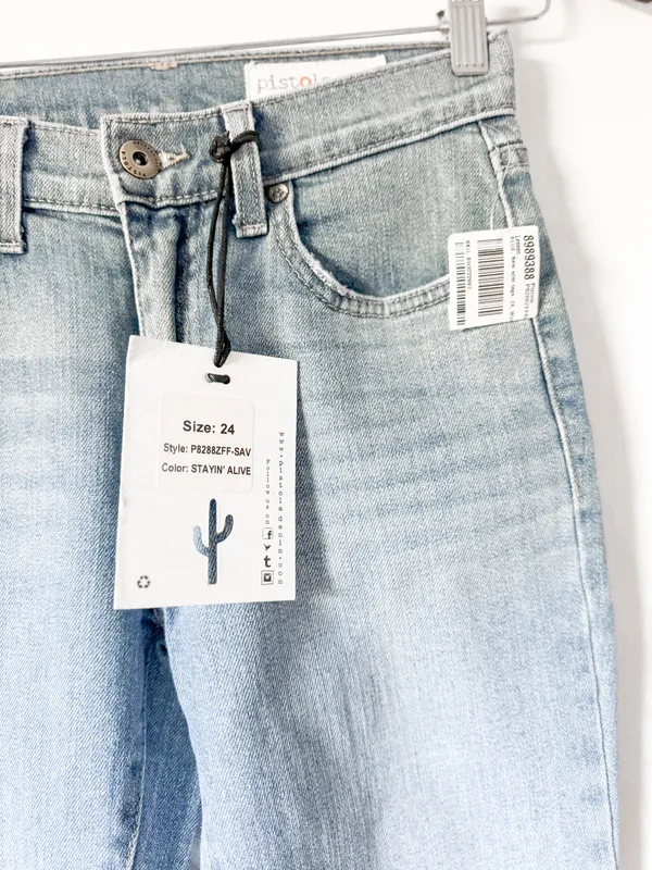 Pistola Jeans Stayin Alive - Image 5