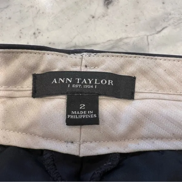 Ann Taylor Straight Leg Dress Pants - Image 4