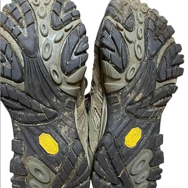 Merrell vibram Moab Continuum womens hiking trail shoes‎ - Image 6