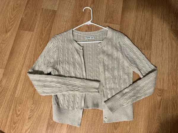 Hollister Cardigan Sweater - Image 2