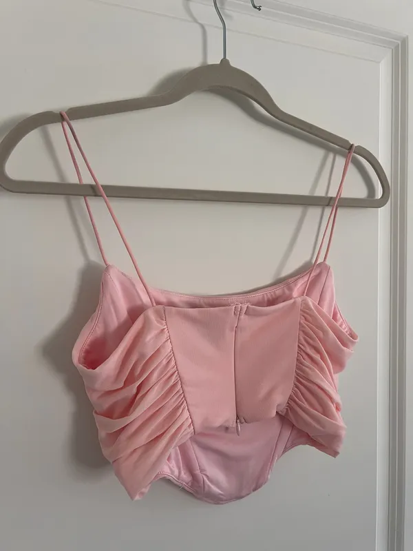 Princess Polly Corset Top - Image 3