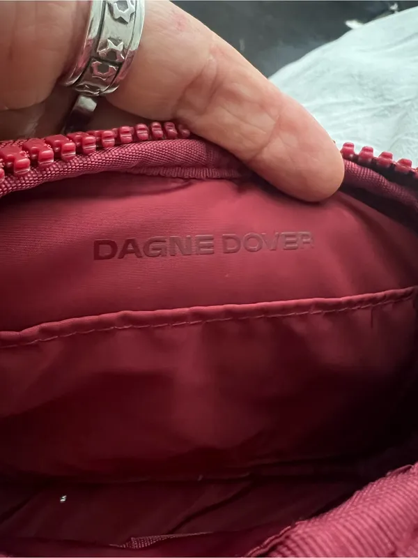 Limited Edition SEPHORA X Dagne Dover Mara sling bag NWOT - Image 8
