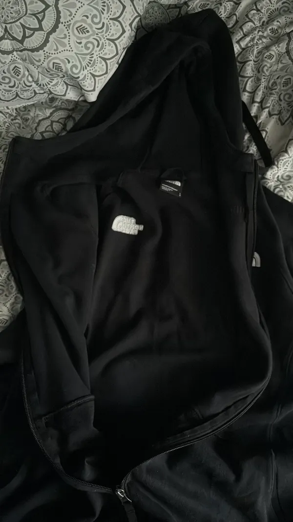 North face zip up - Image 9