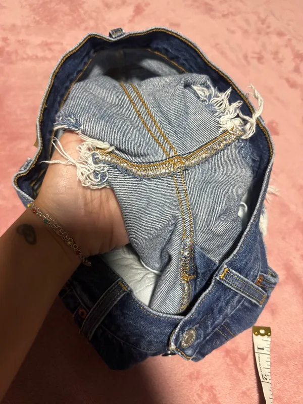 Levi’s 501 Shorts - Image 9
