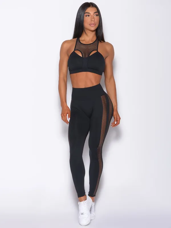 Bombshell MOHAWK LEGGINGS - Image 8