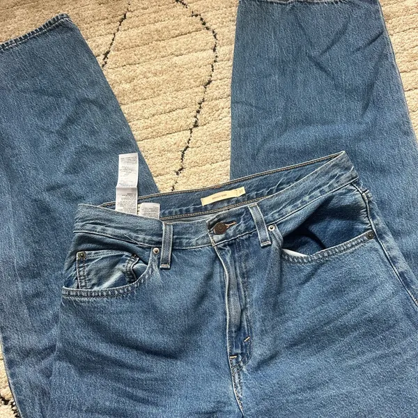 LEVIS BAGGY DAD JEAN - Image 2