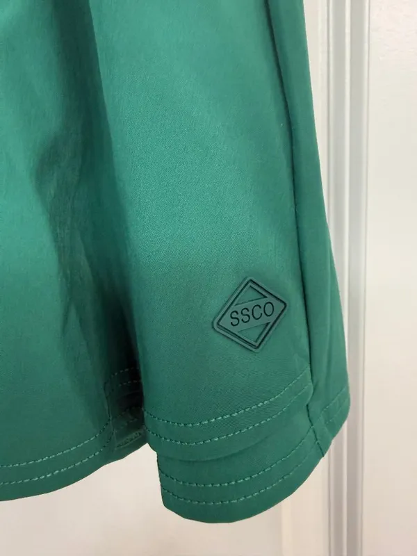 Southern Shirt Co Hybrid Performance Skort Ivy League Green XL NWT Athletic - Image 7