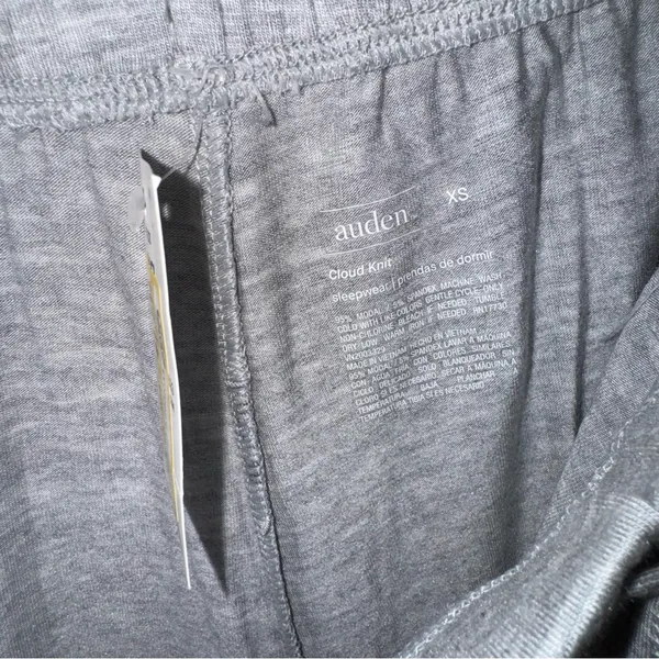 NEW auden sleepwear pants Gray Size XS - Image 3
