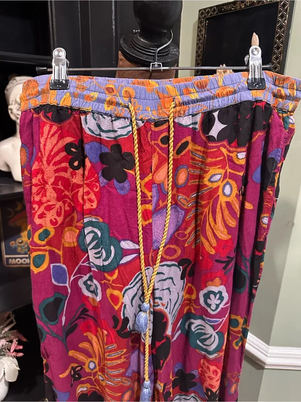 Anthropologie Joanie Harem Pants – Size Small - Image 2