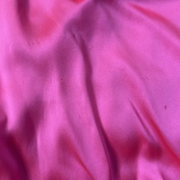 Amanda Uprichard Silk Pink Marrone Dress Size Medium - Image 4