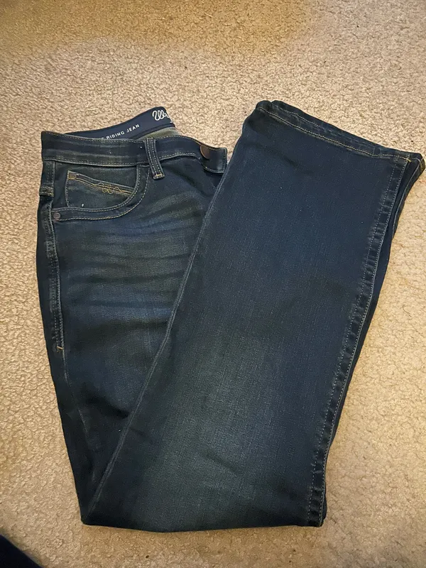 Wrangler Jade Jeans - Image 2
