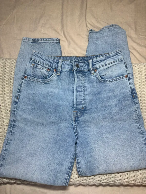 H&M Mom Jeans - Image 3