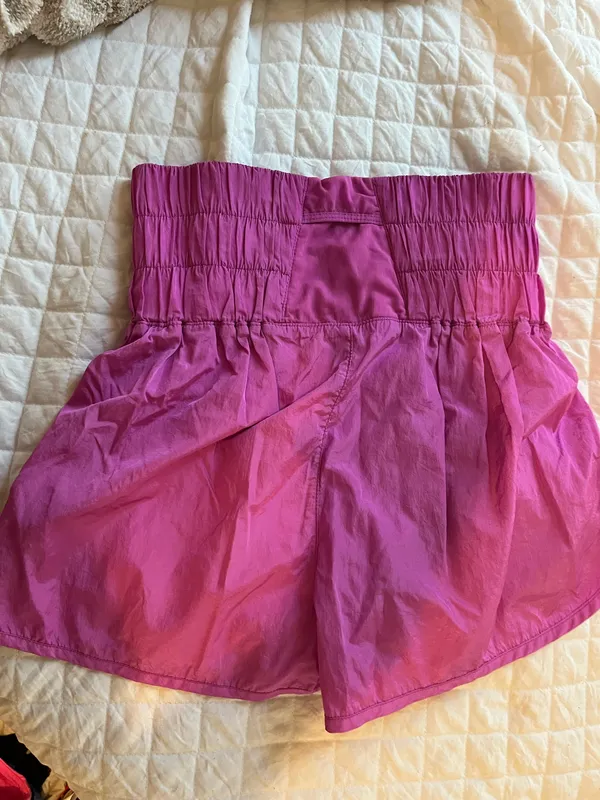 Free People Movement Shorts - Image 3