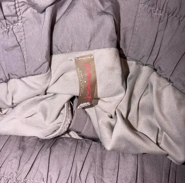 Free people movement way home shorts size M - Image 3