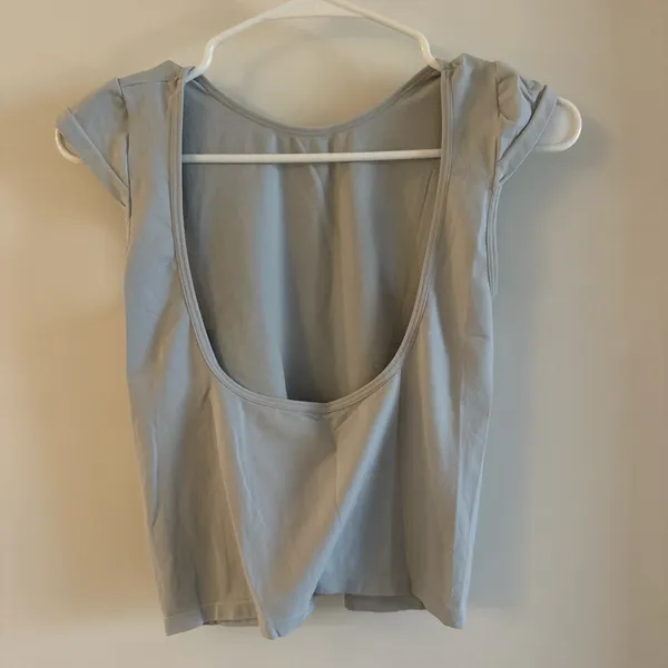 By Together Grey Top - Image 3