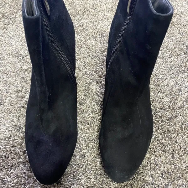 Black booties Black Size 6.5 - Image 4