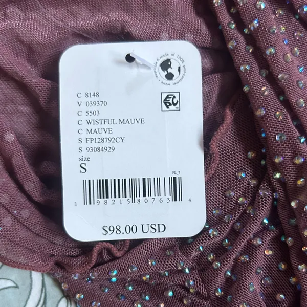 Free People Dance All Night Long Sleeve Top - Image 8