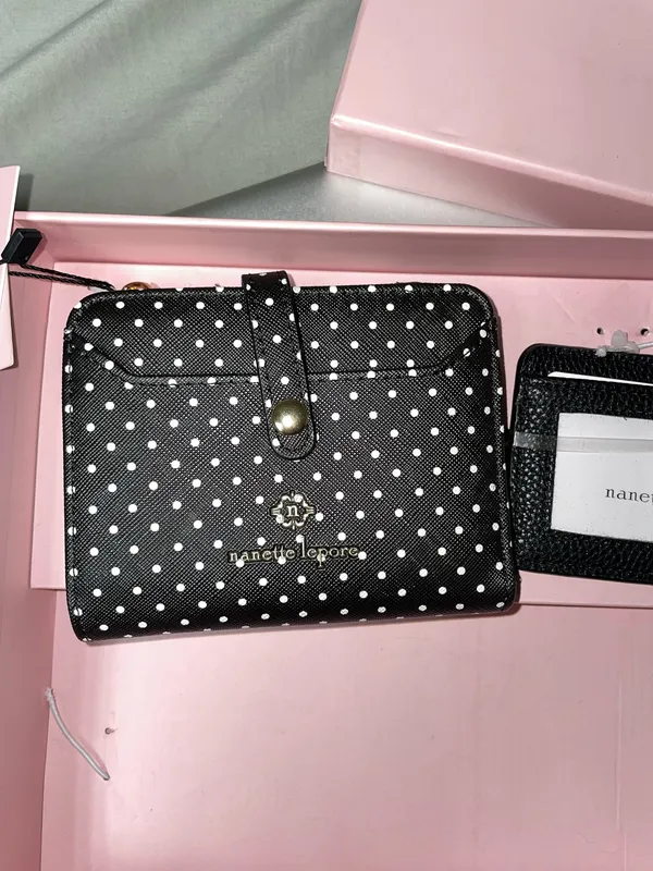Nanette Lepore Purse Crossbody - Image 2