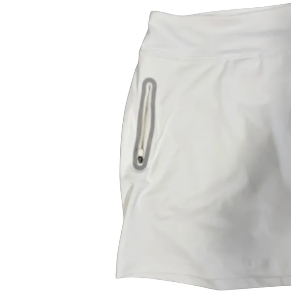 Fila Sport Skort Womens Small White Tennis Golf Athletic Skirt Built In Shorts - Image 7