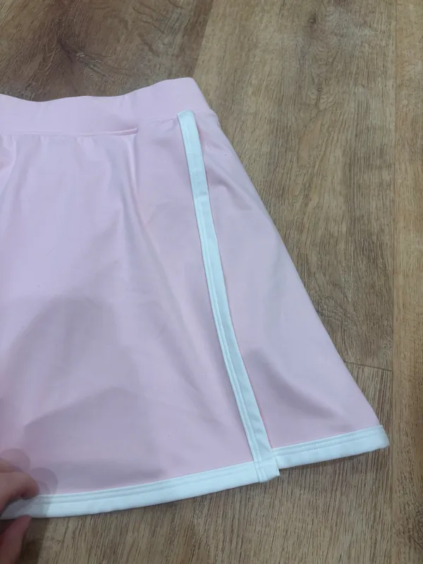 Yogalicious Pink Skirt Tennis - Image 2