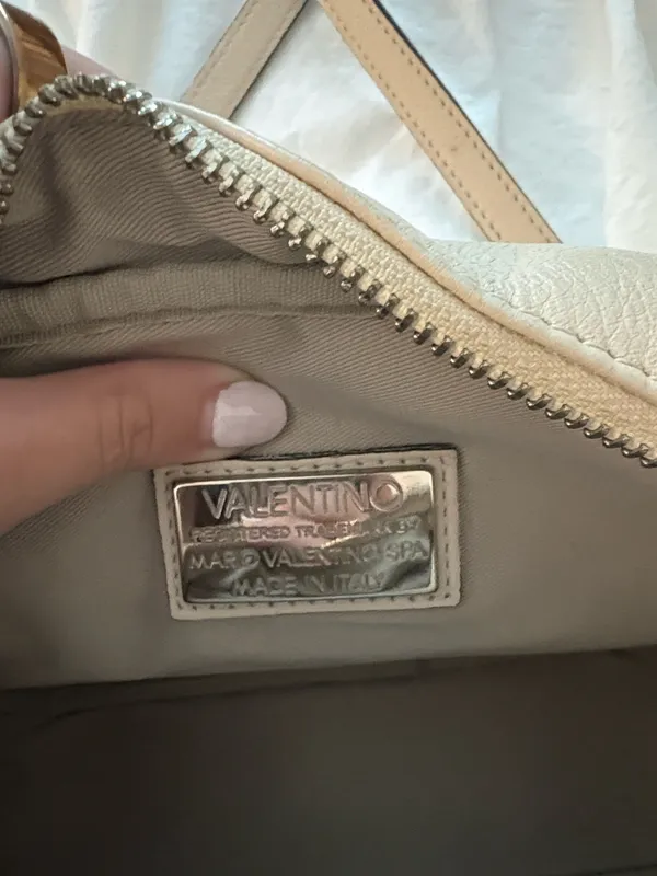 Mario Valentino Crossbody Purse - Image 3