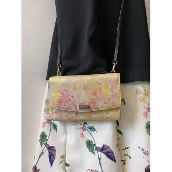 kate spade customized multicolor cross body bag - Image 6