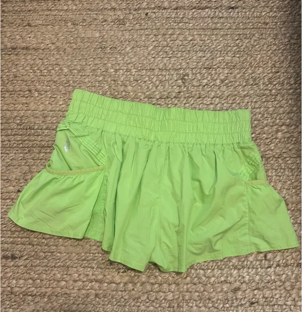 Free People Movement Shorts - Image 2