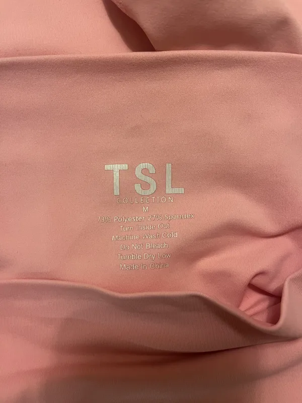 TSL gym shorts - Image 3