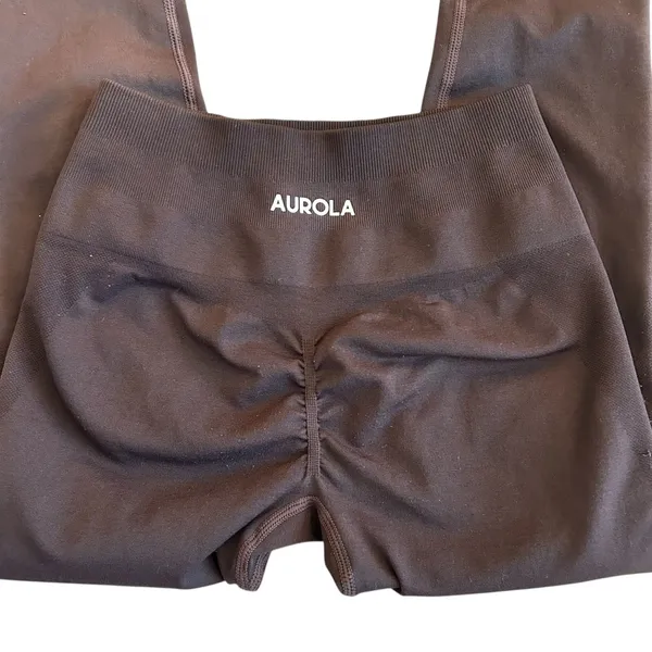 Aurola Influence Workout Leggings Sz XS - Image 4