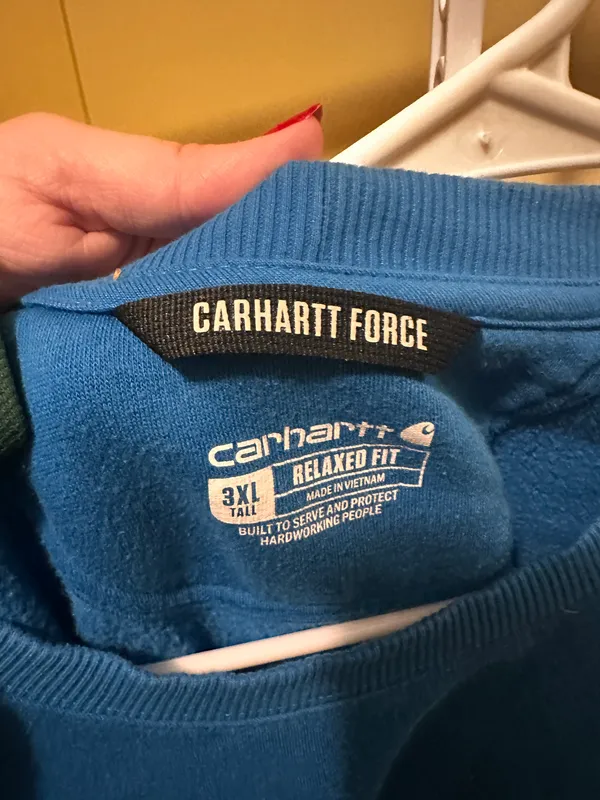 Carhartt Unisex Crewneck - Image 3