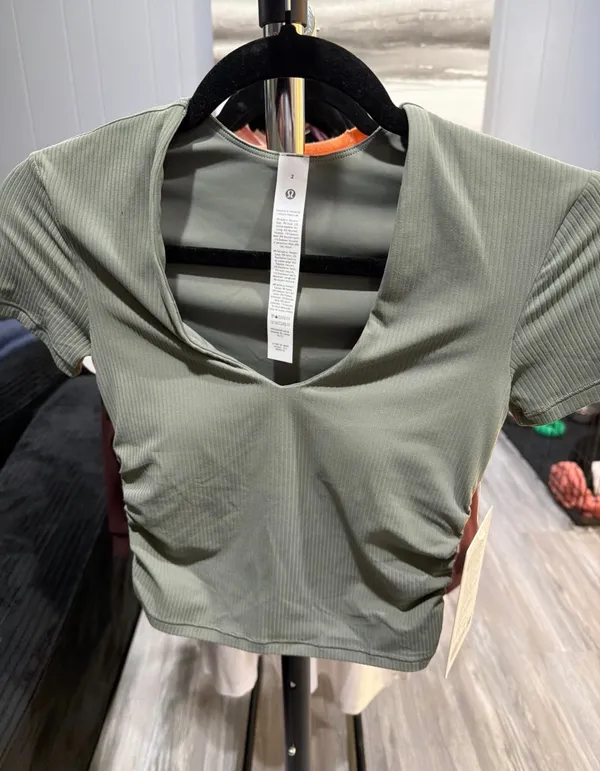 Lululemon All It Takes Short Sleeve - Image 3