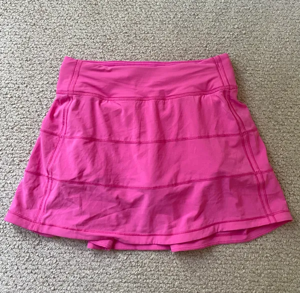Lululemon Tennis Skirt - Image 2