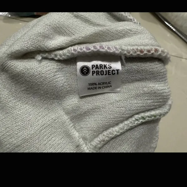 Free People x Parks Project Zion Narrows Intarsia Beanie - Image 8